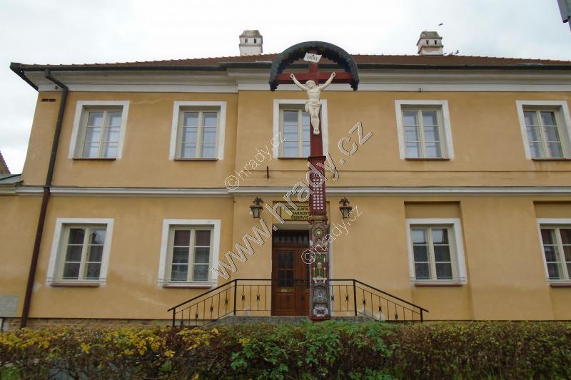 kříž