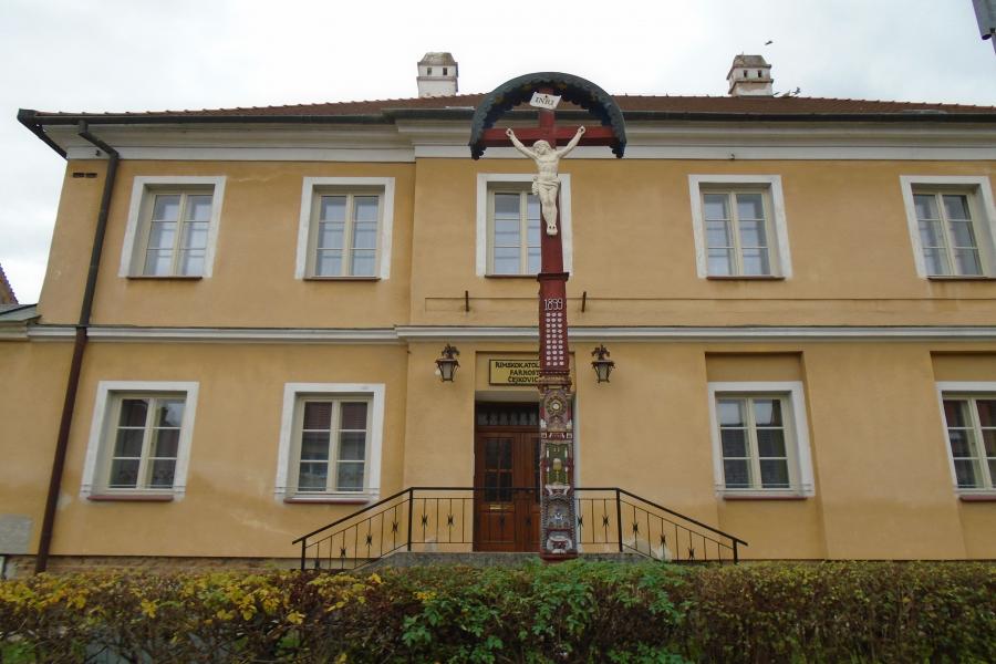 kříž
