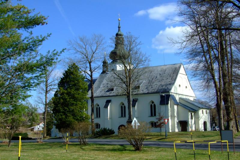 kostel sv. Martina kostel sv. Martina