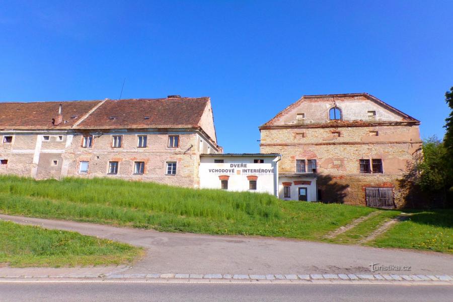 Malý Třebešov