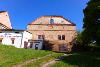 Velký Třebešov čp. 108 (© Boris Jelínek 05/2022)