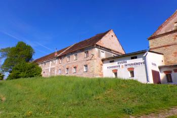 Velký Třebešov čp. 106 (© Boris Jelínek 05/2022)