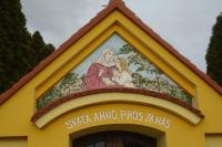 kaple sv. Anny