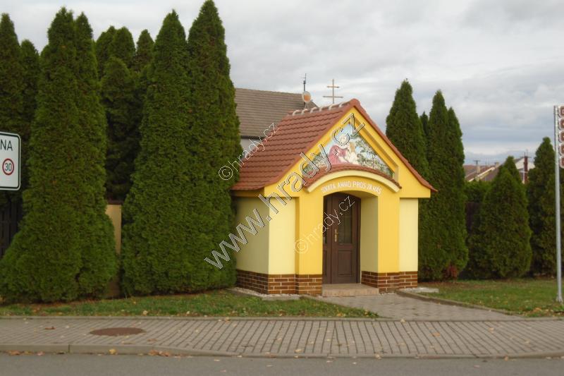 kaple sv. Anny