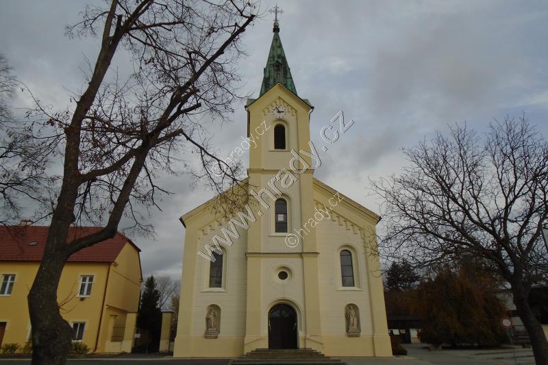 kostel sv. Josefa