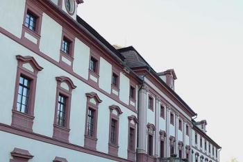 Lovecký zámek Ohrada (© Jiří Cukr, 09/2007)