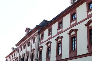 Lovecký zámek Ohrada (© Jiří Cukr, 09/2007)