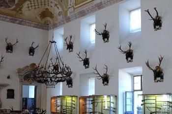 Velký sál v prvním patře 2027 (© Jiří Cukr, 09/2007)