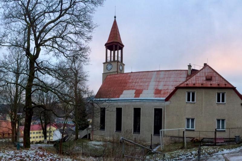 evangelický kostel evangelický kostel