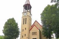evangelický kostel