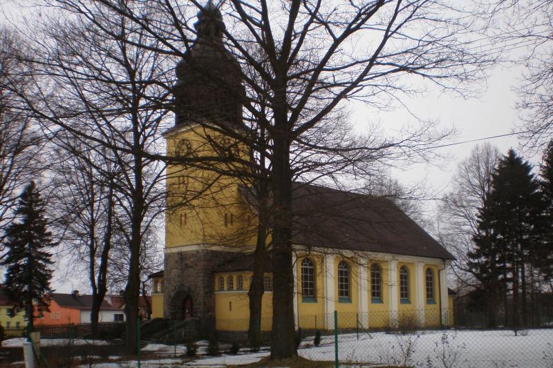 evangelický kostel evangelický kostel