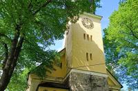 evangelický kostel