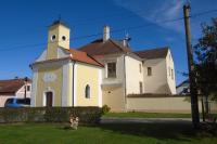 návesní kaple