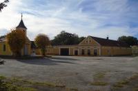 návesní kaple