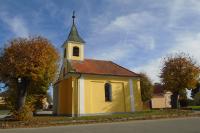 návesní kaple