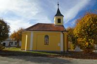 návesní kaple