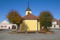 návesní kaple