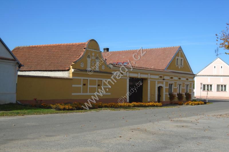 venkovská usedlost čp. 15 venkovská usedlost čp. 15