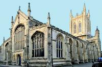 St Edmundsbury Cathedral