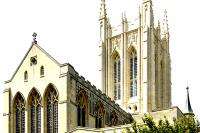 St Edmundsbury Cathedral