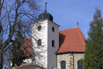 Kostel ( © Petr Vaculčík 03/2007)