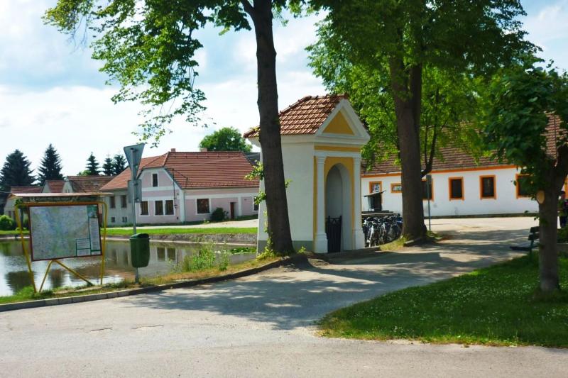 kaple sv. Jana Nepomuckého kaple sv. Jana Nepomuckého