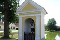 kaple sv. Jana Nepomuckého