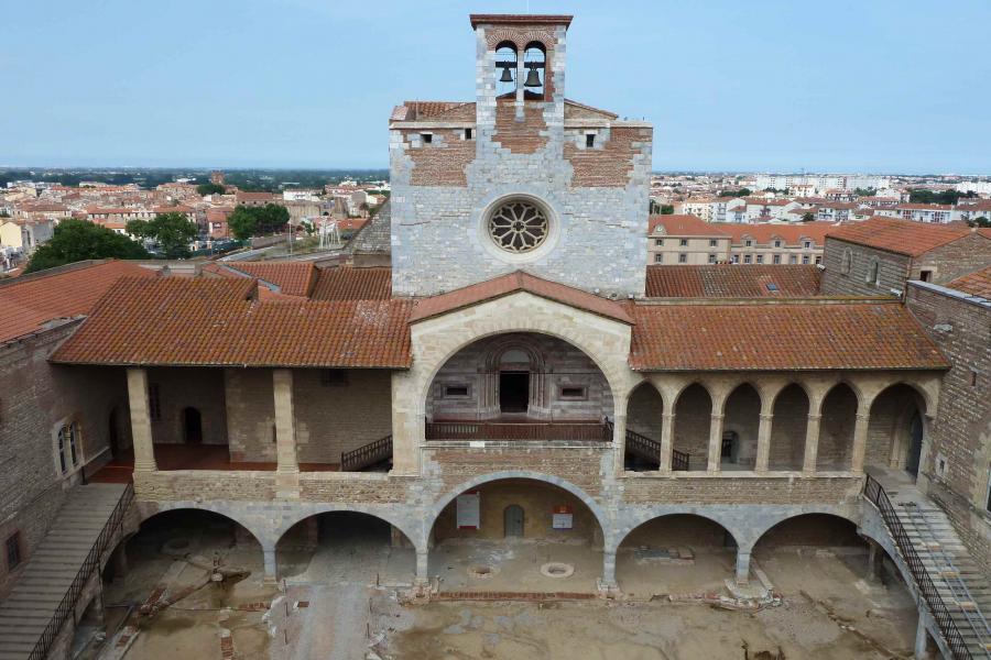 Mallorský královský palác