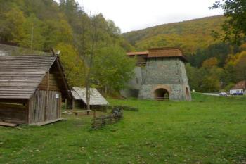 Stará huť u Adamova (© Michal Kiesel, 10/2007)