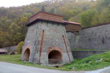 Stará huť u Adamova (© Michal Kiesel, 10/2007)