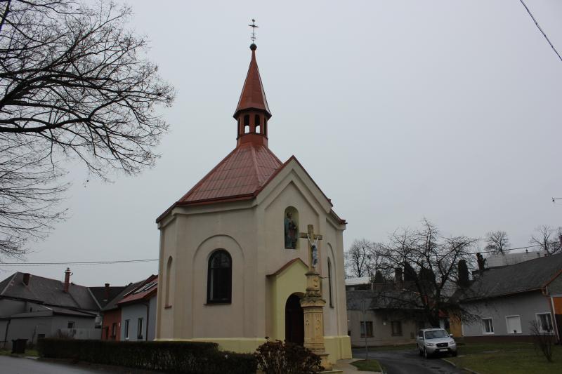 kaple sv. Jana Sarkandera kaple sv. Jana Sarkandera
