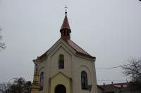 kaple sv. Jana Sarkandera