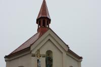 kaple sv. Jana Sarkandera