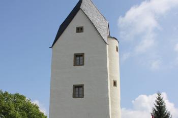 Černá věž (© Luděk Vláčil, 26.4.0214)