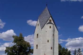 DRAHANOVICE - Černá věž (© Ivo Rozehnal, 07/2008)