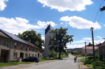 DRAHANOVICE - Černá věž (© Ivo Rozehnal, 07/2008)