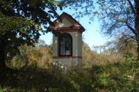 výklenková kaple