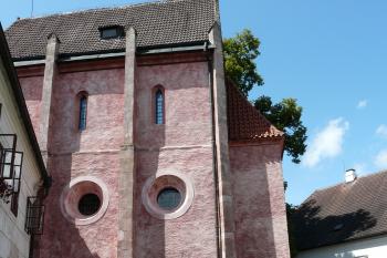 Zlatá Koruna (© MarcoRave, 07/2009)