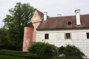 Prelatura a kaple sv. Andělů ( © Ivan Grisa 05/2010)