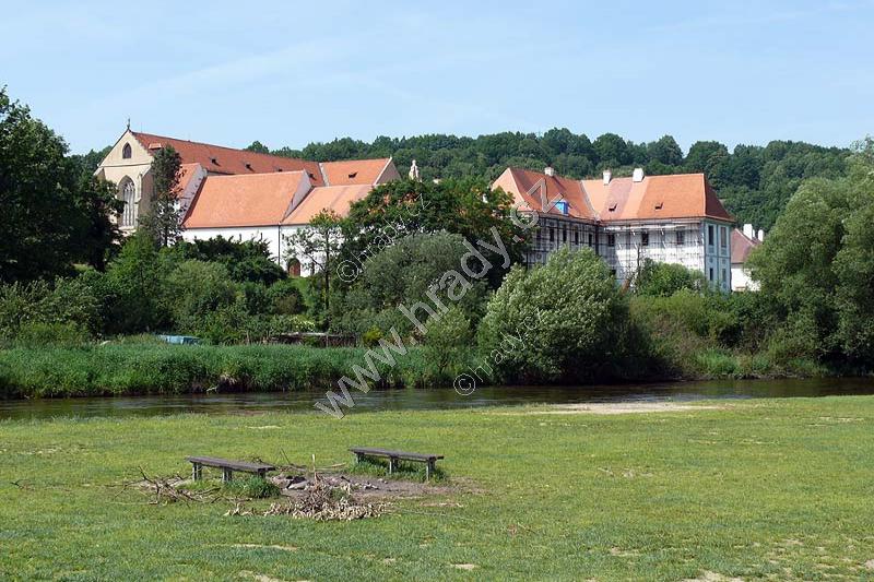 klášter cisterciáků s kostelem Nanebevzetí Panny Marie klášter cisterciáků s kostelem Nanebevzetí Panny Marie