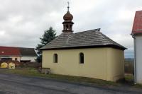 kaple Panny Marie Bolestné