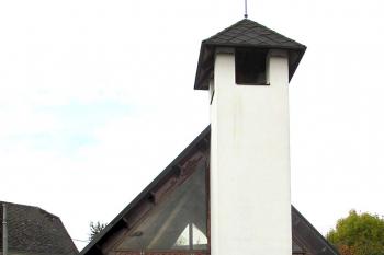 Kaple sv. Floriána a sv. Barbory v Mladči u Litovle (© Pavel Vítek 09/2022)