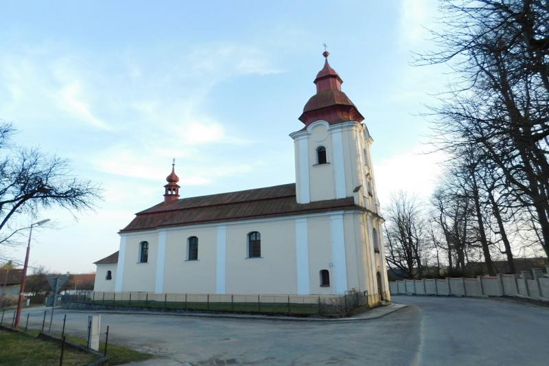 kostel sv. Vavřince