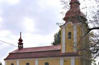 kostel sv. Vavřince