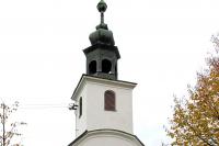 kaple Nejsvětější Trojice