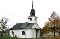 kaple Nejsvětější Trojice