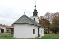 kaple Nejsvětější Trojice
