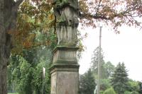 socha sv. Jana Nepomuckého