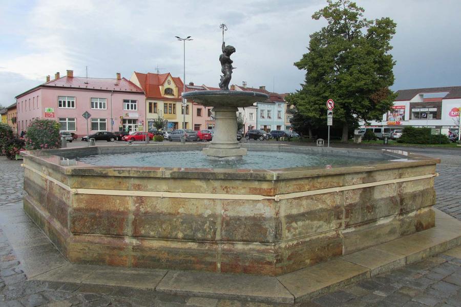 kašna