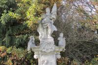 socha sv. Václava